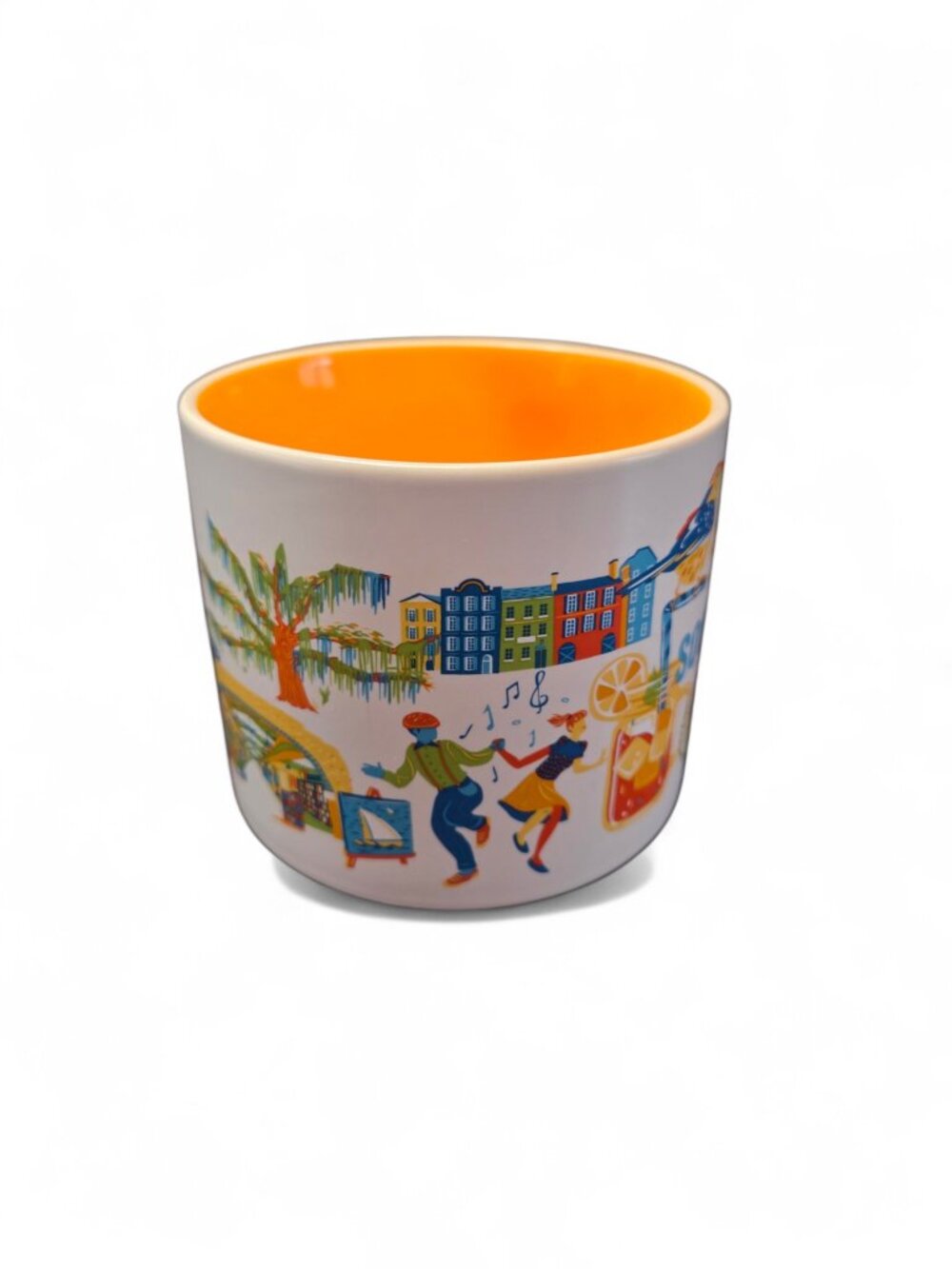 Starbucks Coffee Mug South Carolina Discovery Series 2024 14 FL OZ - Picture 2 of 5